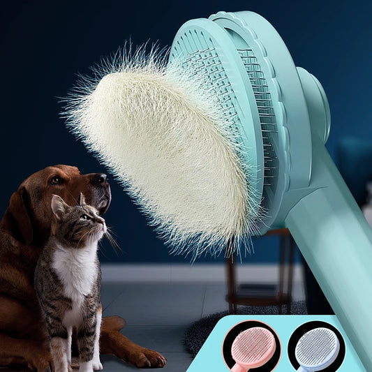 Brosse de Toilettage pour Chat et Chien